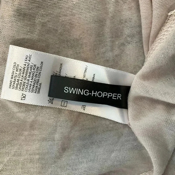 Women’s Size Small Petite Buffalo David Bitton Paisley Dress NWT - Picture 5 of 6